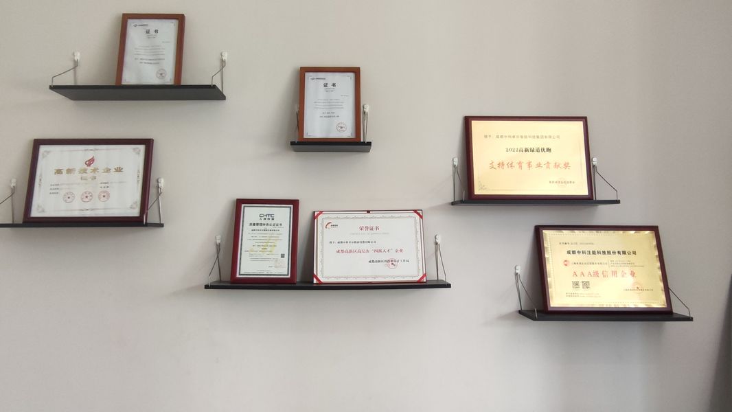 Chiny ZEIT Group profil firmy