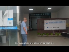 Centrum obróbcze elementów optycznych ZEIT